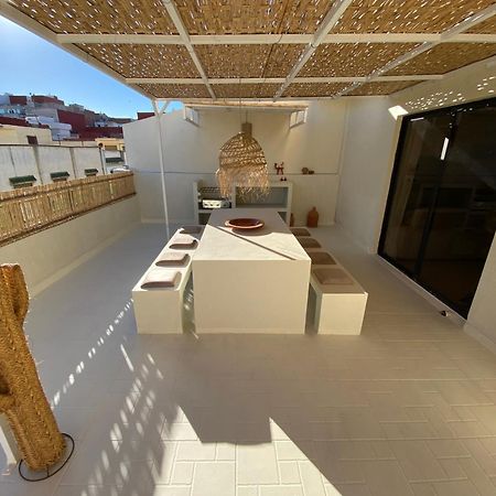 Magnificent Apartment With Private Rooftop Terrace Tanger Eksteriør bilde