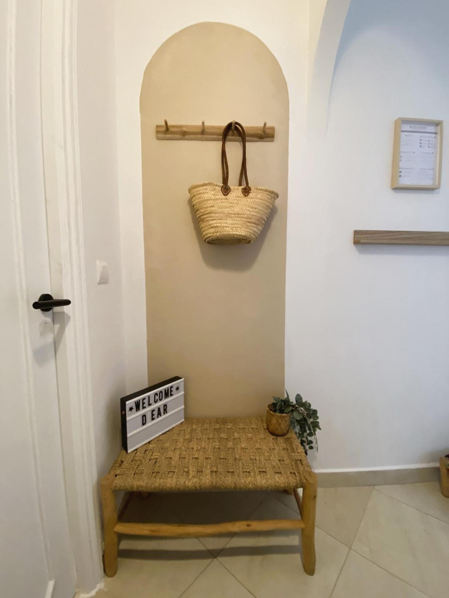 Magnificent Apartment With Private Rooftop Terrace Tanger Eksteriør bilde