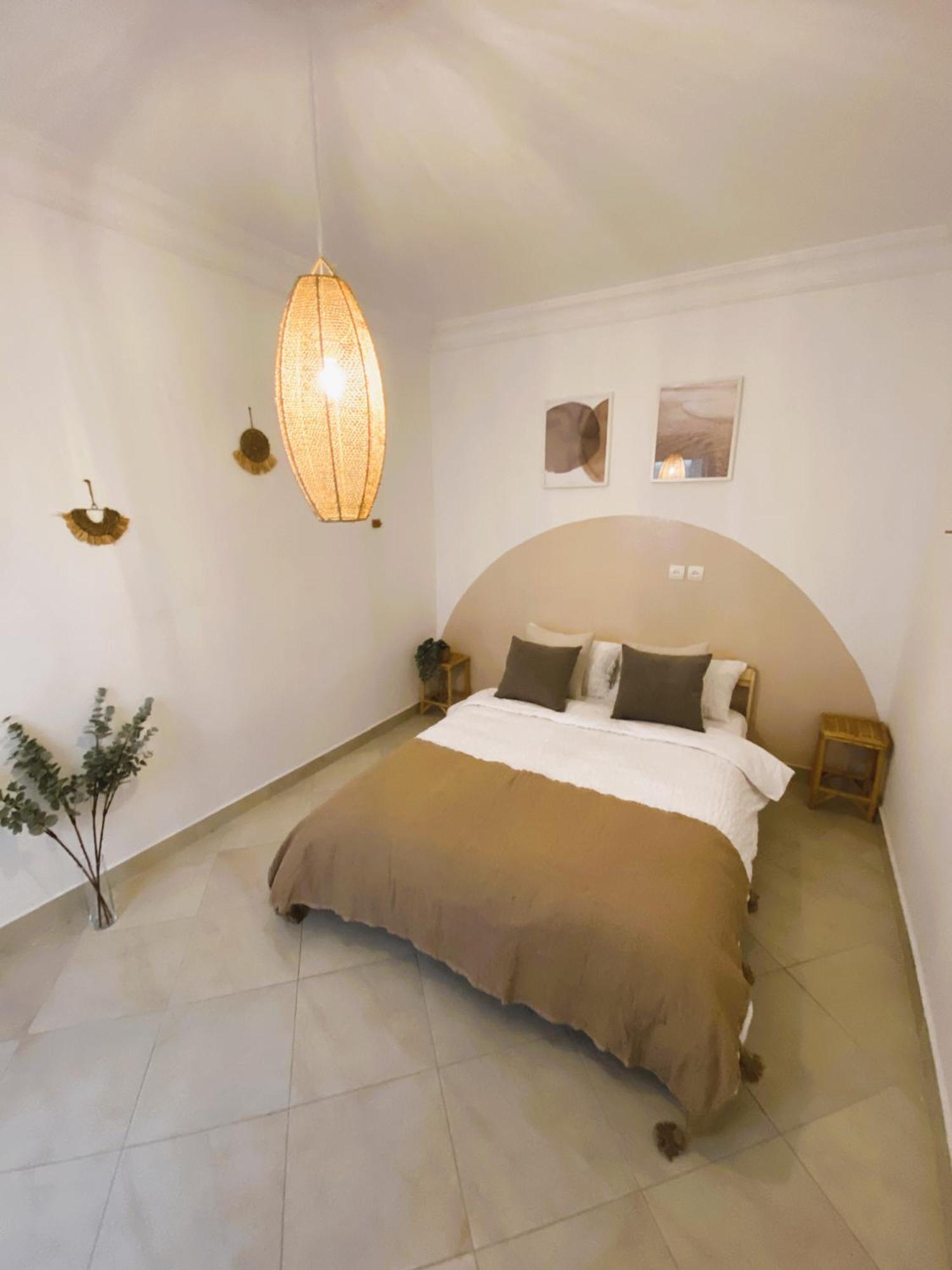 Magnificent Apartment With Private Rooftop Terrace Tanger Eksteriør bilde
